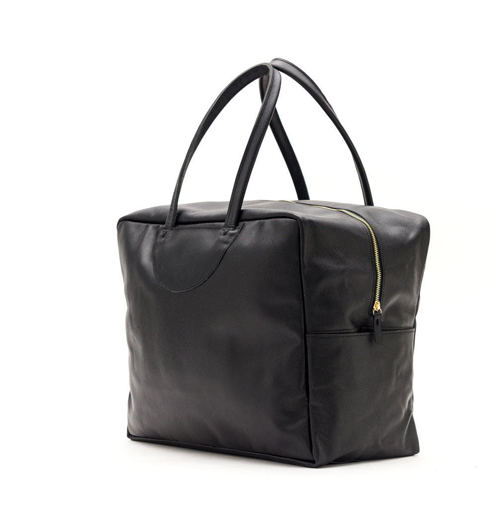 Bonnell Travel Bag, Alternate, color, Black