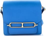 Pre-Owned Hermes Roulis Bag Evercolor 18