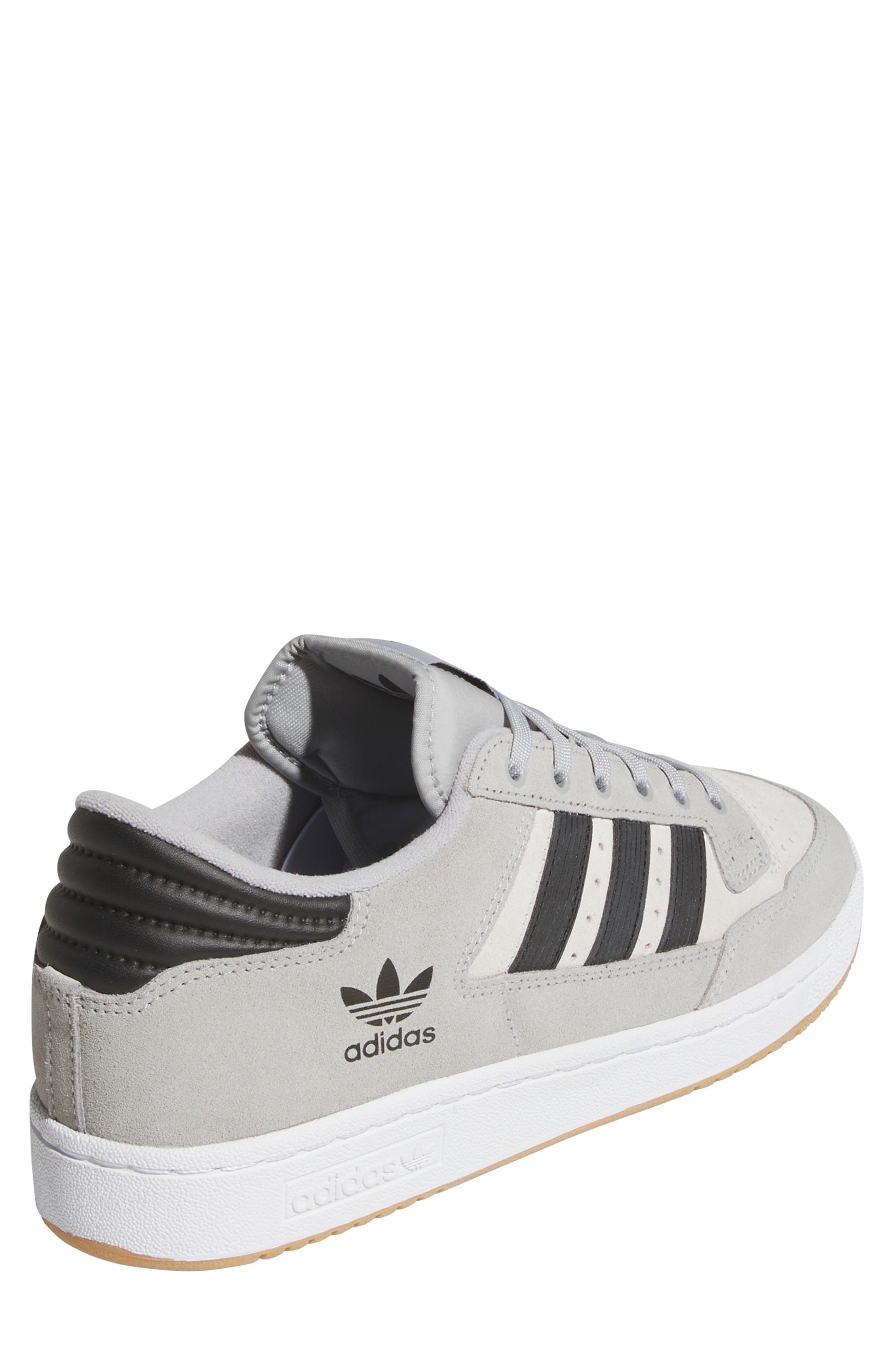 adidas Centennial ADV Skate Sneaker, Alternate, color, Grey Two