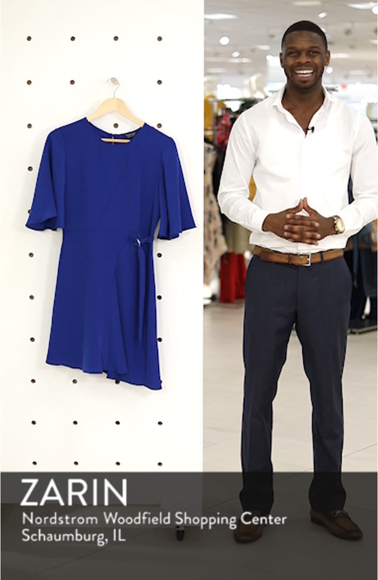 Cutabout Minidress, sales video thumbnail