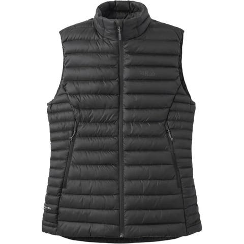 Microlight Down Vest - Women's