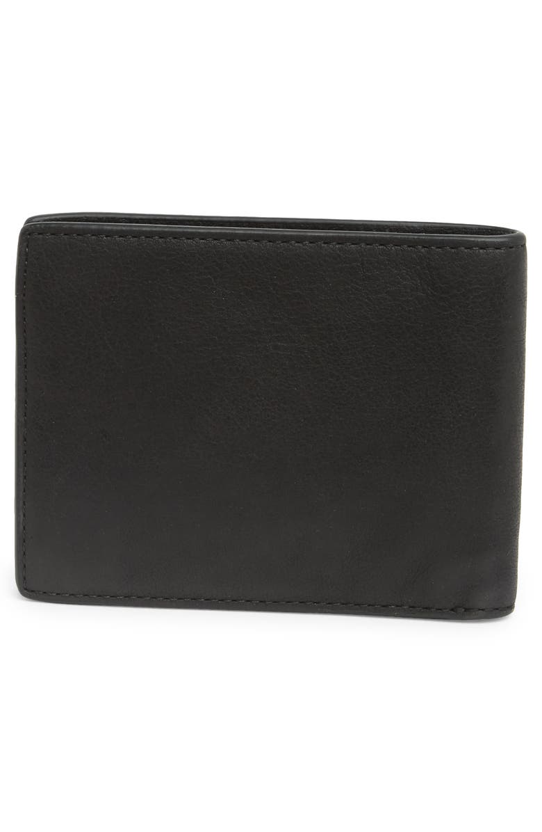 John Varvatos Heritage Bifold Wallet, Alternate, color, 