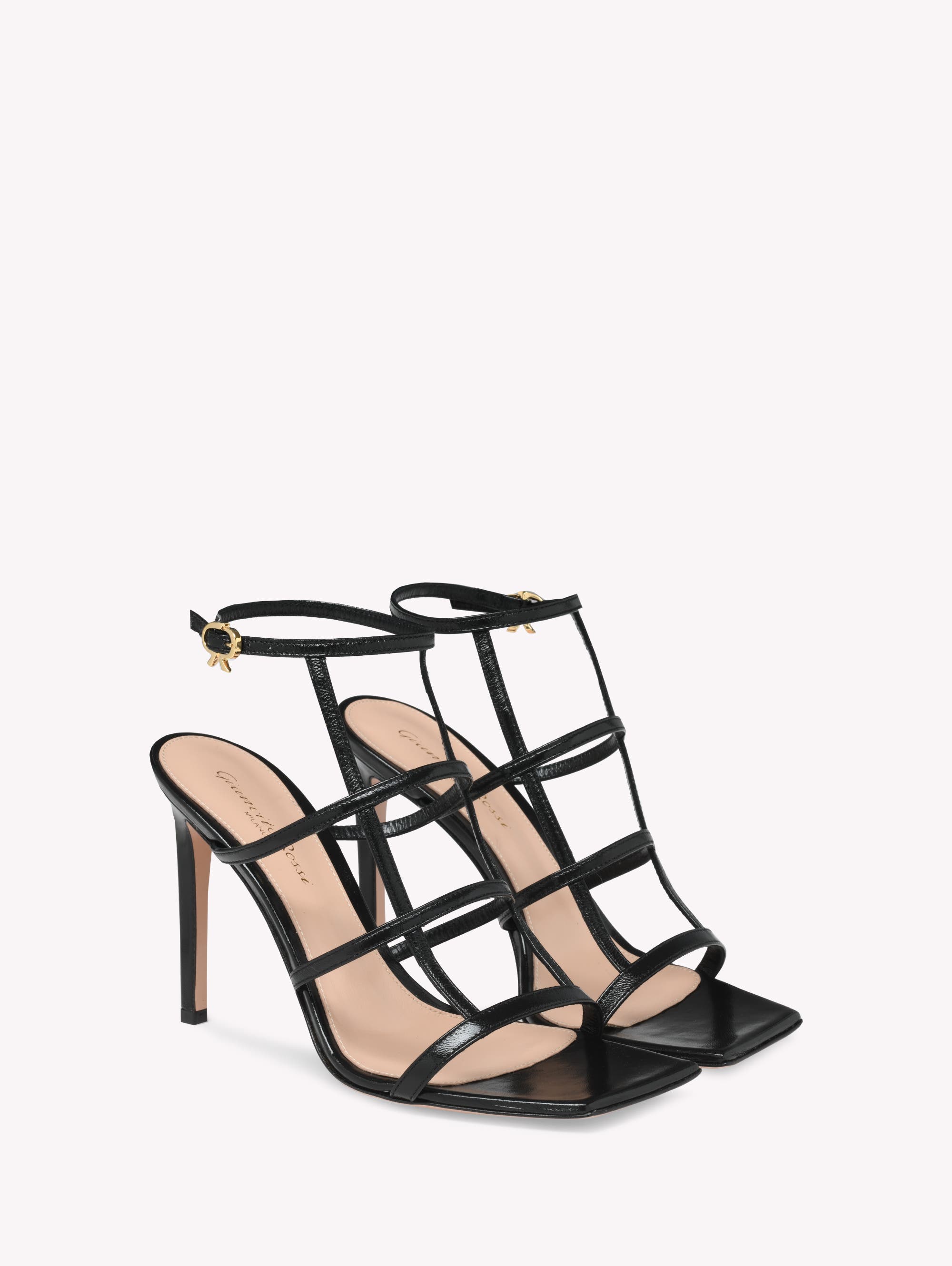 Gianvito Rossi Mondry Sandals, Alternate, color, 