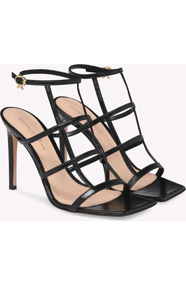 Gianvito Rossi Mondry Sandals, Alternate, color,
