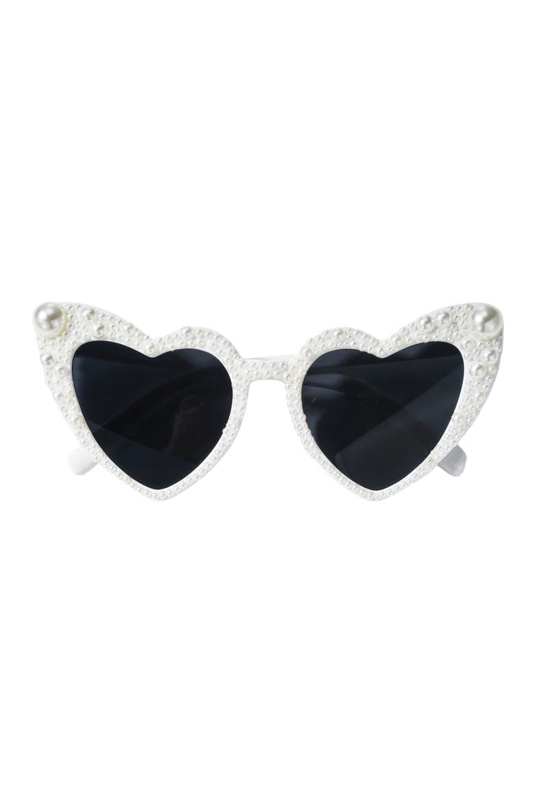 Marley Sunnies, Main, color, White