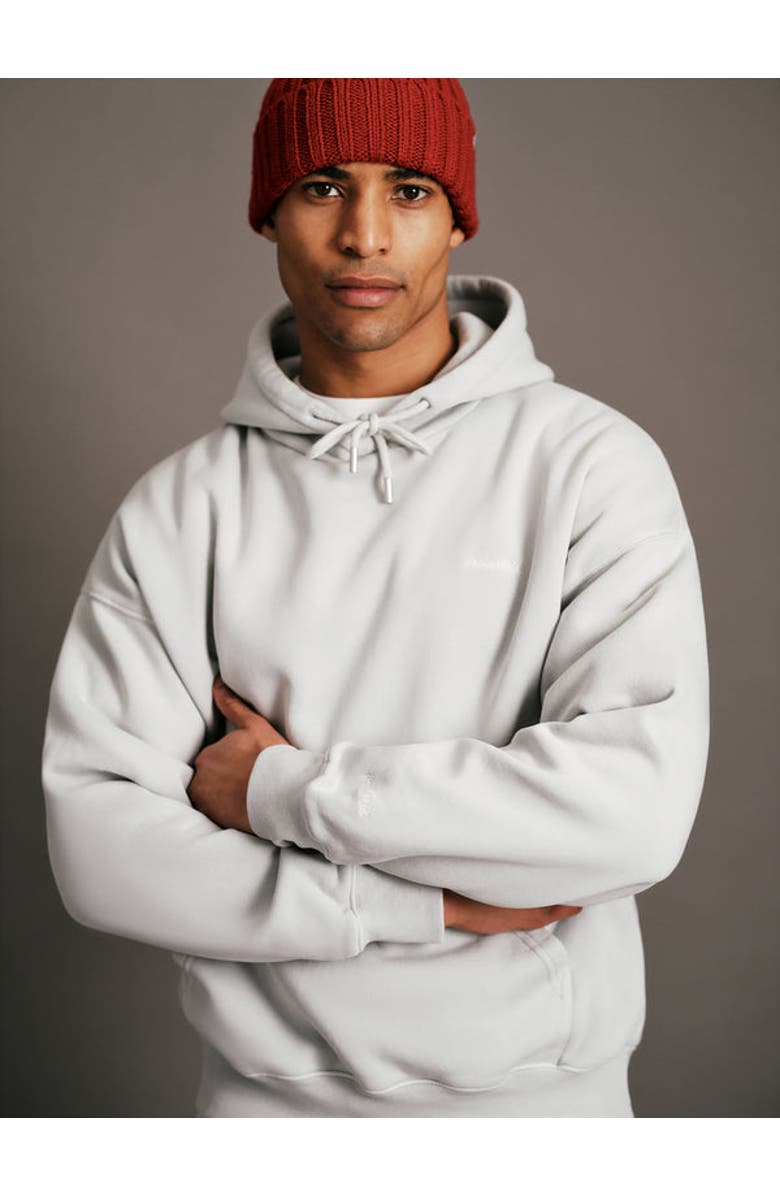 Industrie Australia The New Del Sur Washed Hood, Alternate, color, Mist