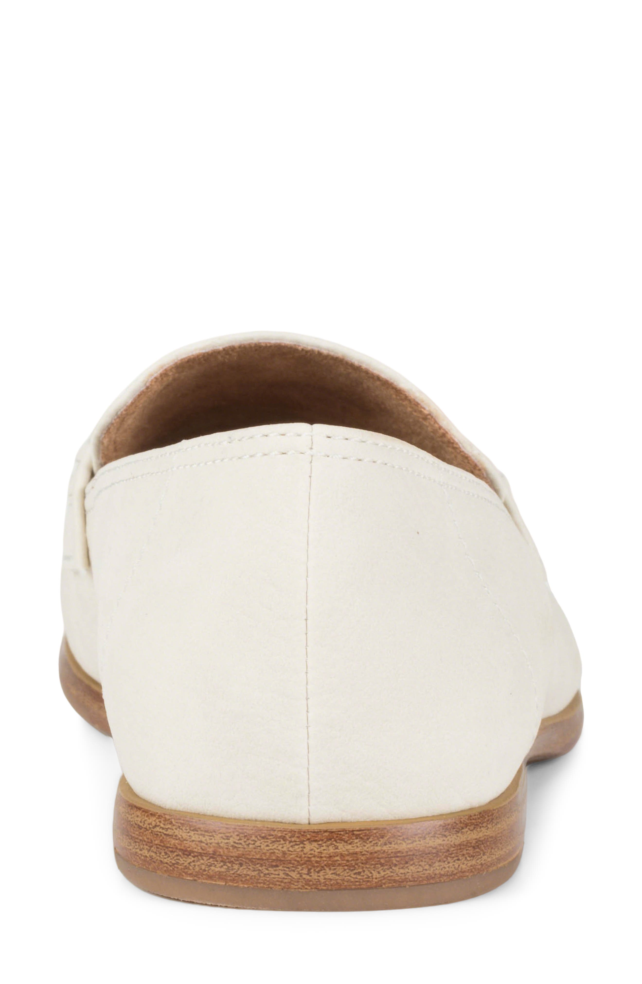 Lasha Loafer, Alternate, color, CREAM