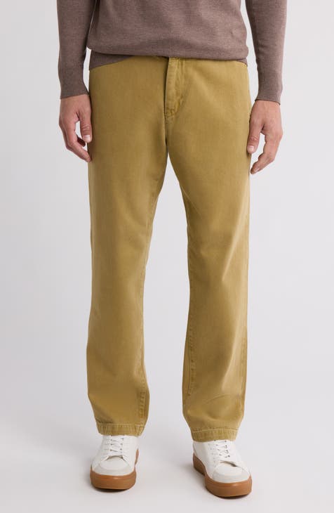 Lochlan Cotton Trousers