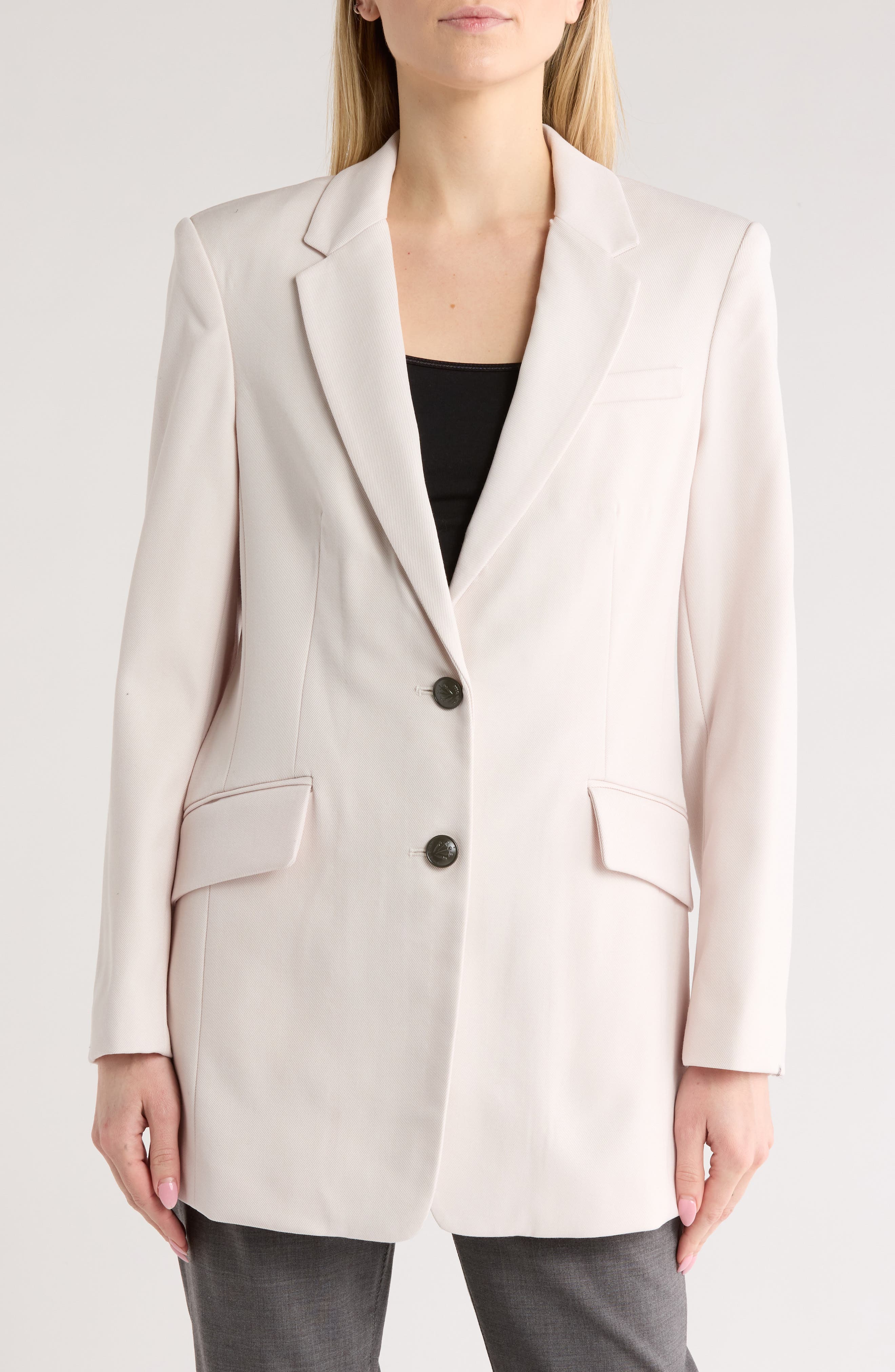 rag & bone Charlie Virgin Wool Blazer