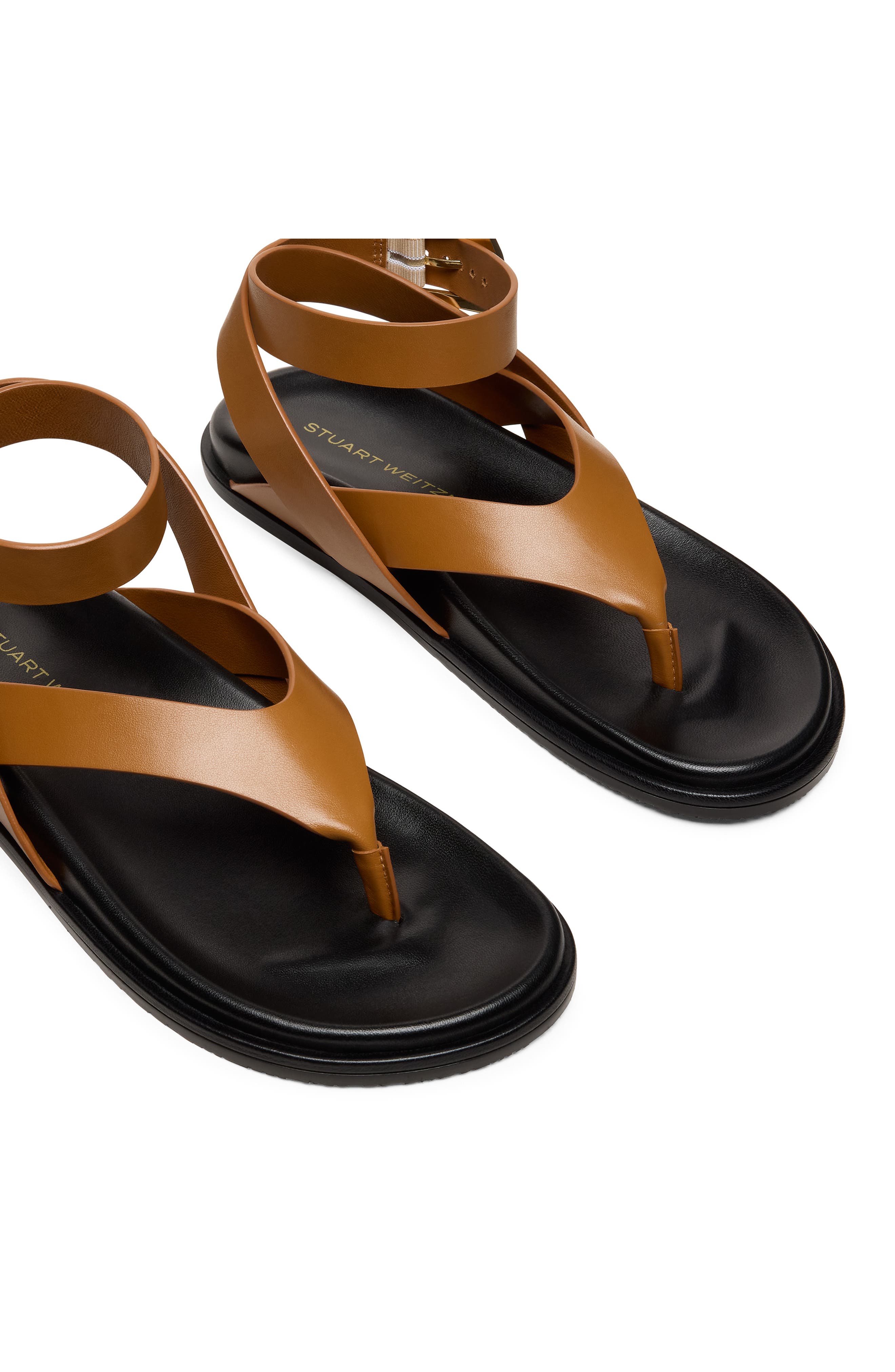 Stuart Weitzman Marykate Sandal, Alternate, color, Boho Tan