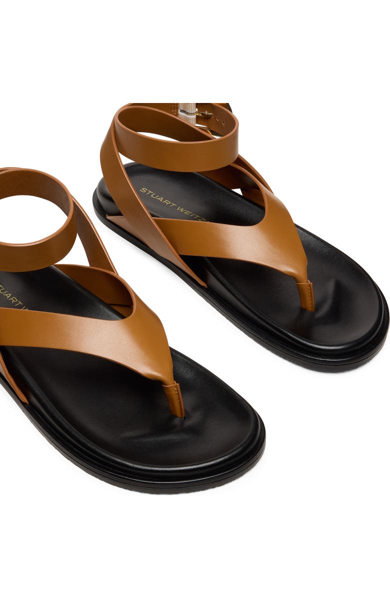 Stuart Weitzman Marykate Sandal, Alternate, color, Boho Tan