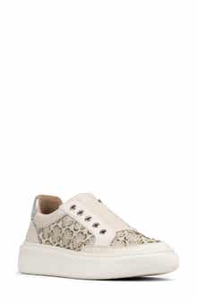 Donald Pliner Mikko Laceless Sneaker