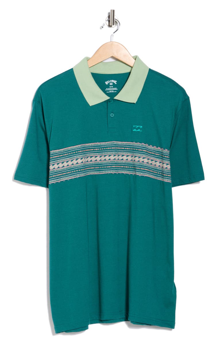 Billabong Steven Polo, Alternate, color,