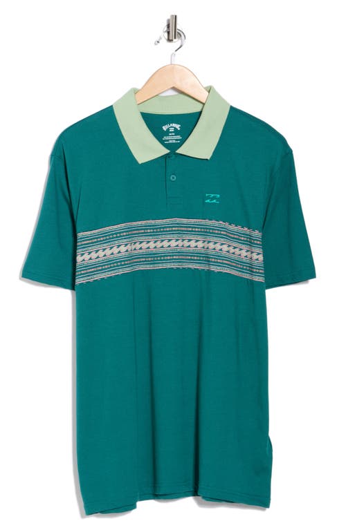 Billabong Steven Polo In Multi
