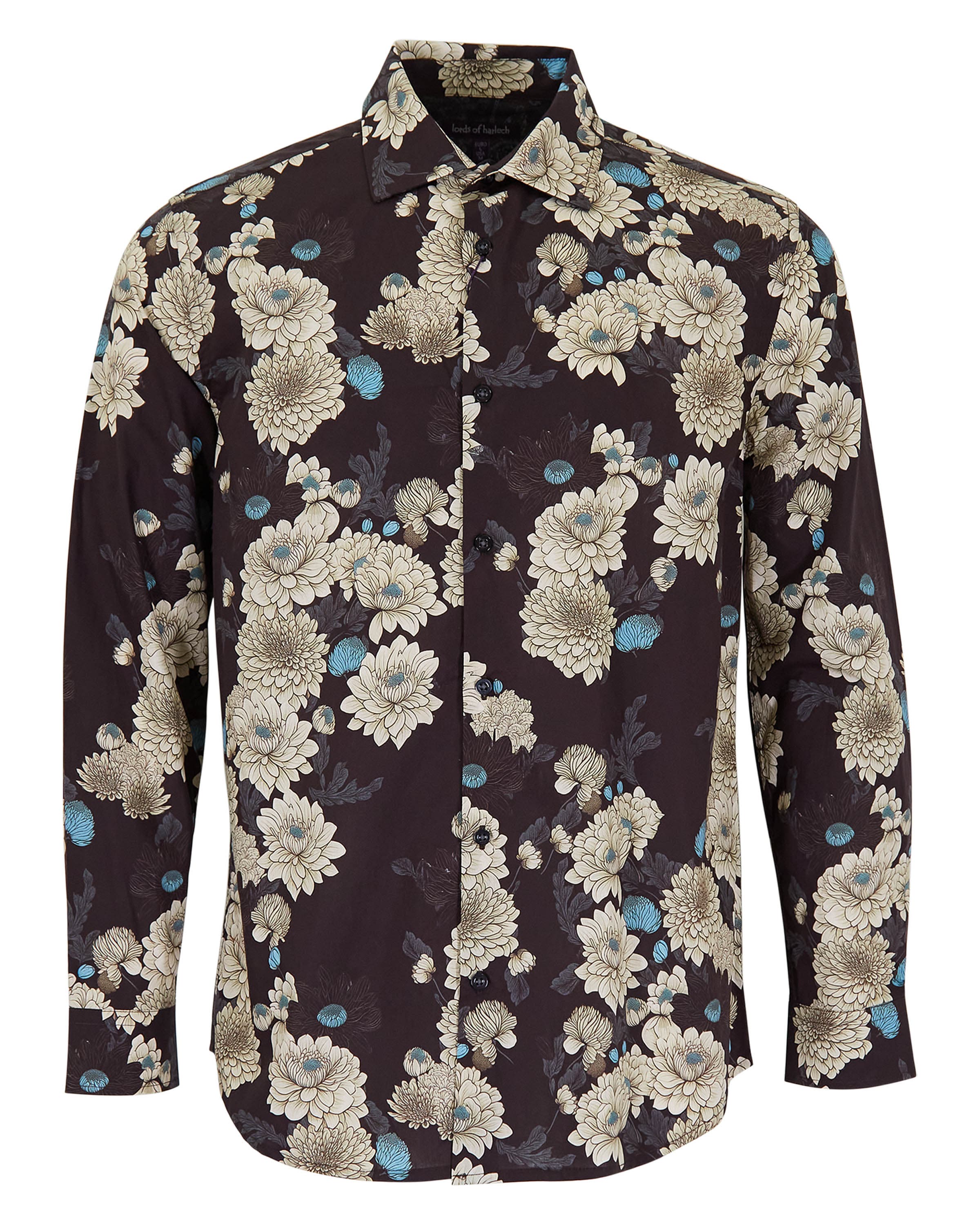 Nigel Button-Up Shirt