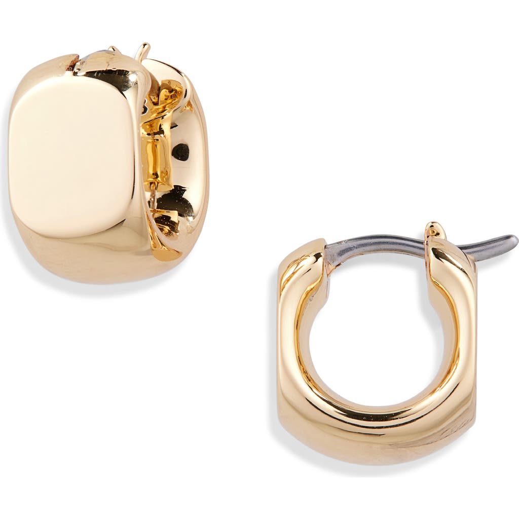 Jenny Bird Mila Huggie Hoop Earrings