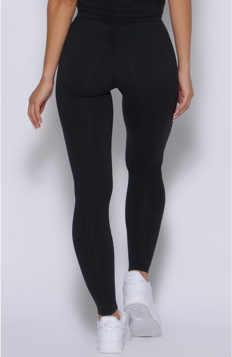 Bombshell Sportswear Uplift Leggings, Alternate, color, Black