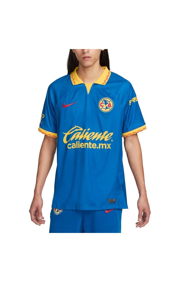 Nike Men's Nike  Blue Club America 2023/24 Away Replica Jersey, Main, color, 