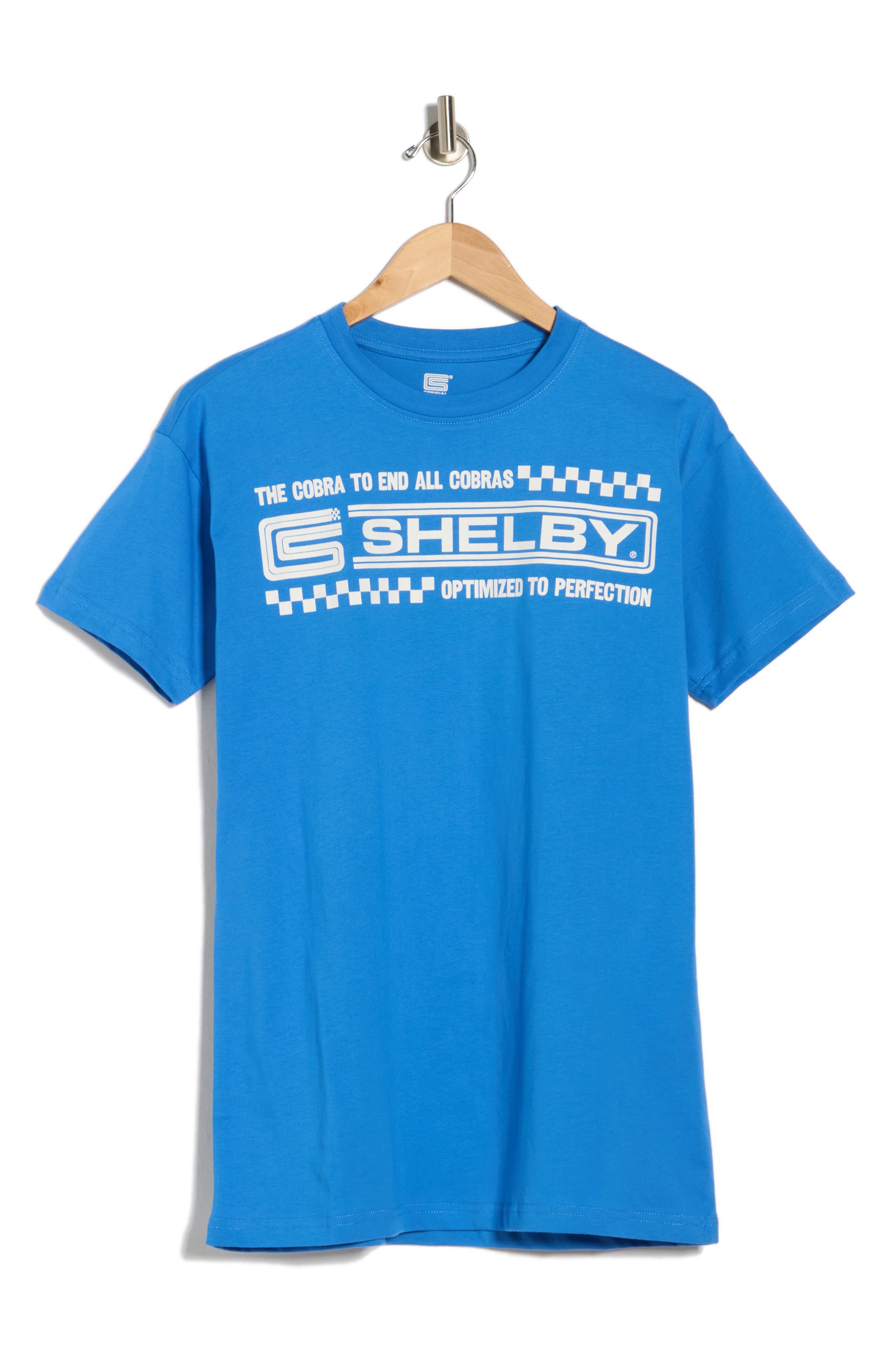 Philcos Shelby Logo Cotton T-Shirt