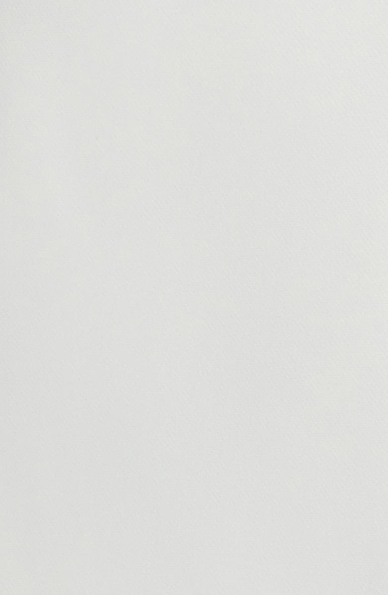 Sam Edelman Cady Bow Sleeveless Minidress, Alternate, color, White