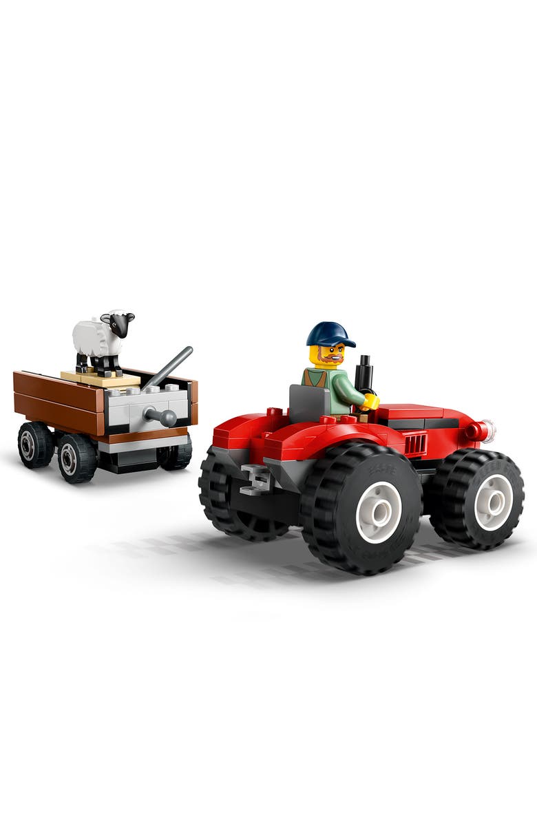 LEGO<sup>®</sup> 4+ City Tractor with Trailor & Sheep - 60461, Alternate, color, Multi