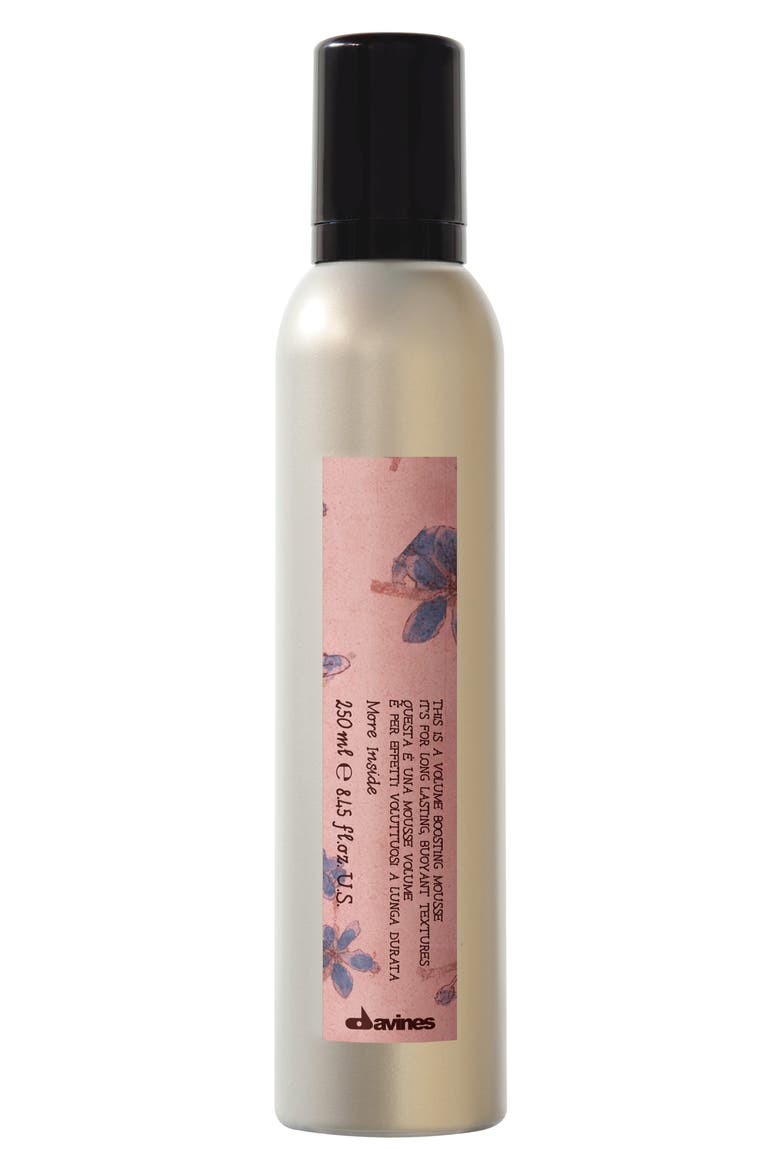 This is a Volume Boosting Mousse, Main, color, NO COLOR