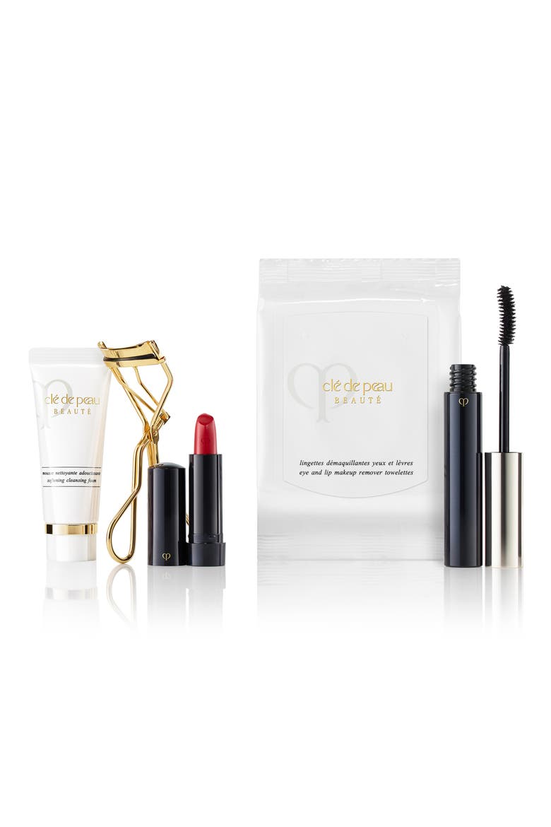 Perfect Lash Mascara Set, Main, color, NO COLOR