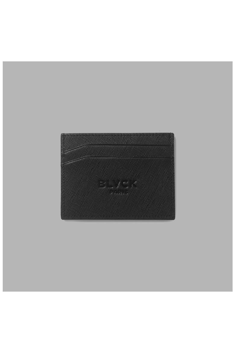 Classic Card Holder, Alternate, color, Black