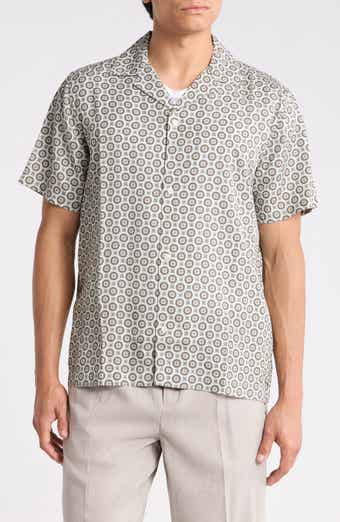 Foulard Short Sleeve Shirt