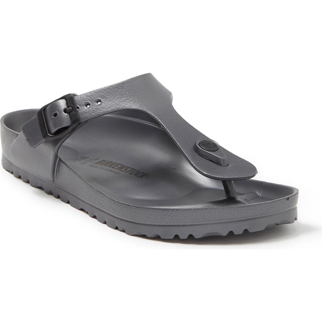 Birkenstock Essentials In Gray