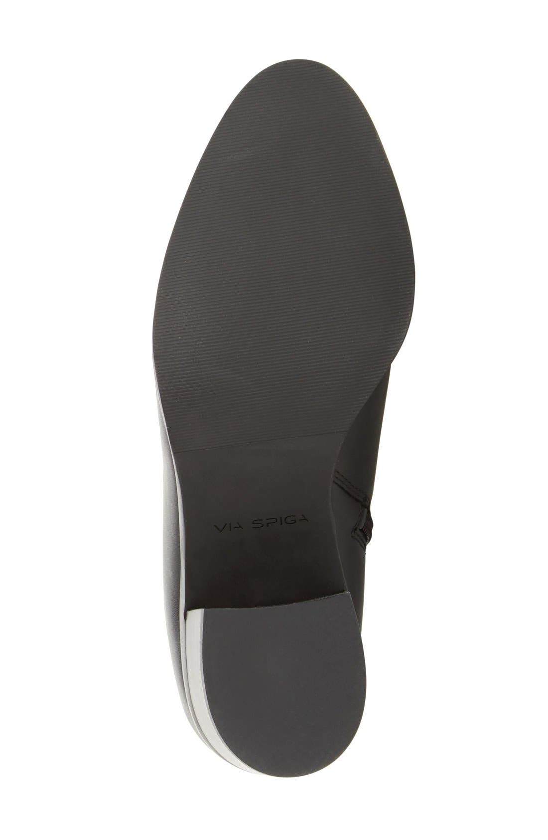 Via Spiga 'Breanna' Over the Knee Boot, Alternate, color, 