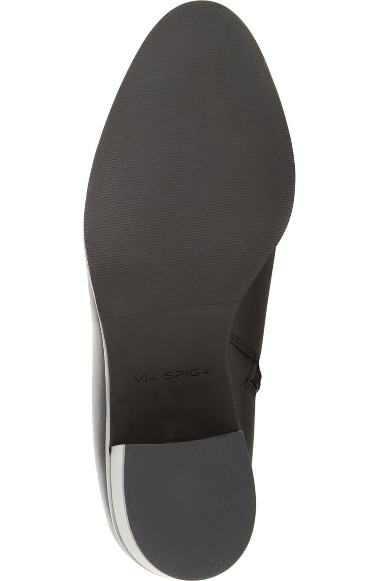 Via Spiga 'Breanna' Over the Knee Boot, Alternate, color,