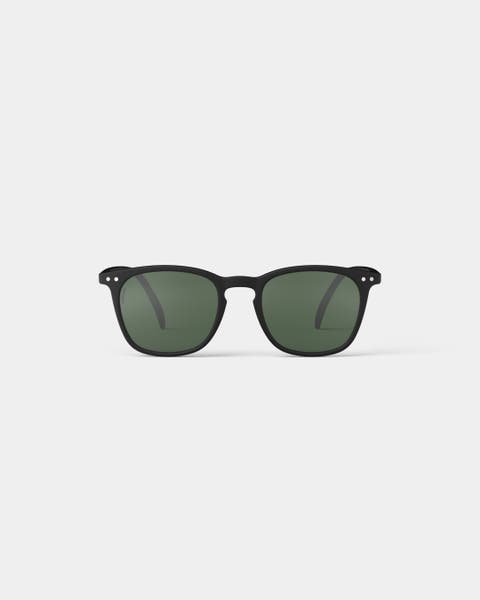#E 49mm Trapeze Sunglasses