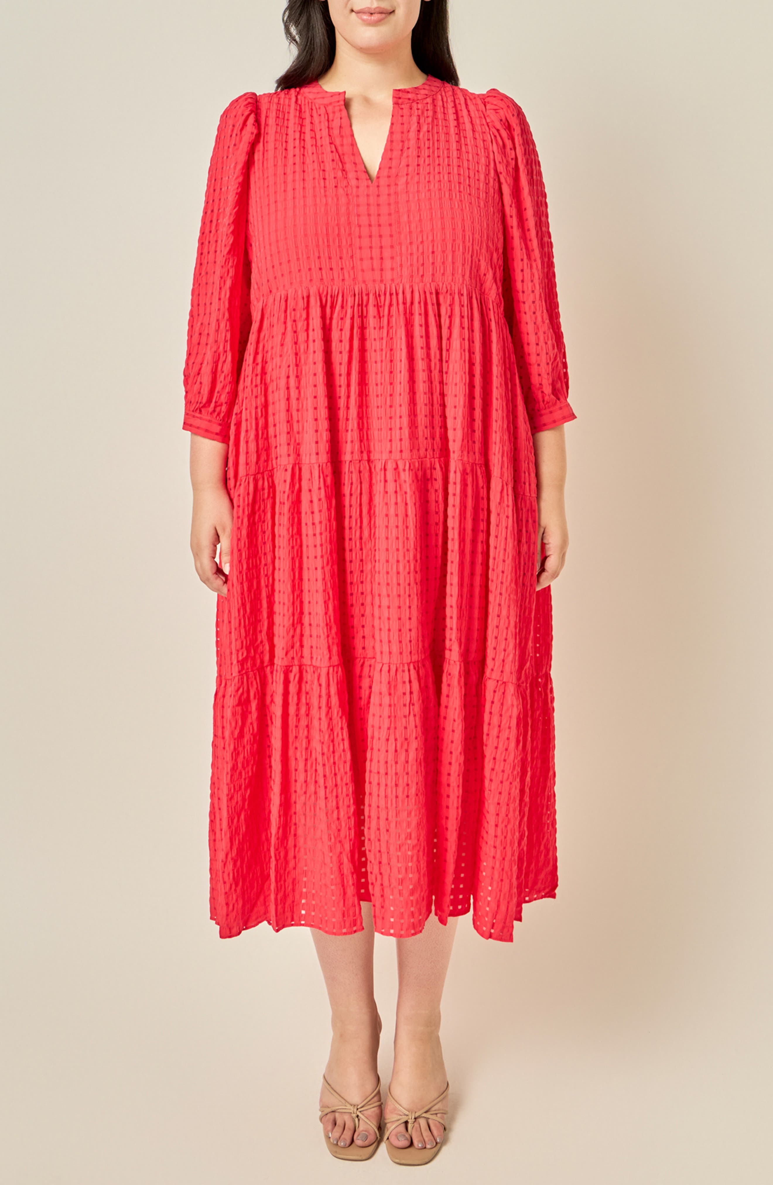 selected RED