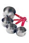 selected Silver/ Red