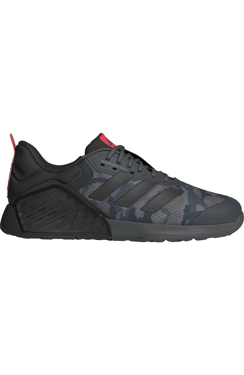 adidas Dropset 3 GFX Training Shoe, Alternate, color,