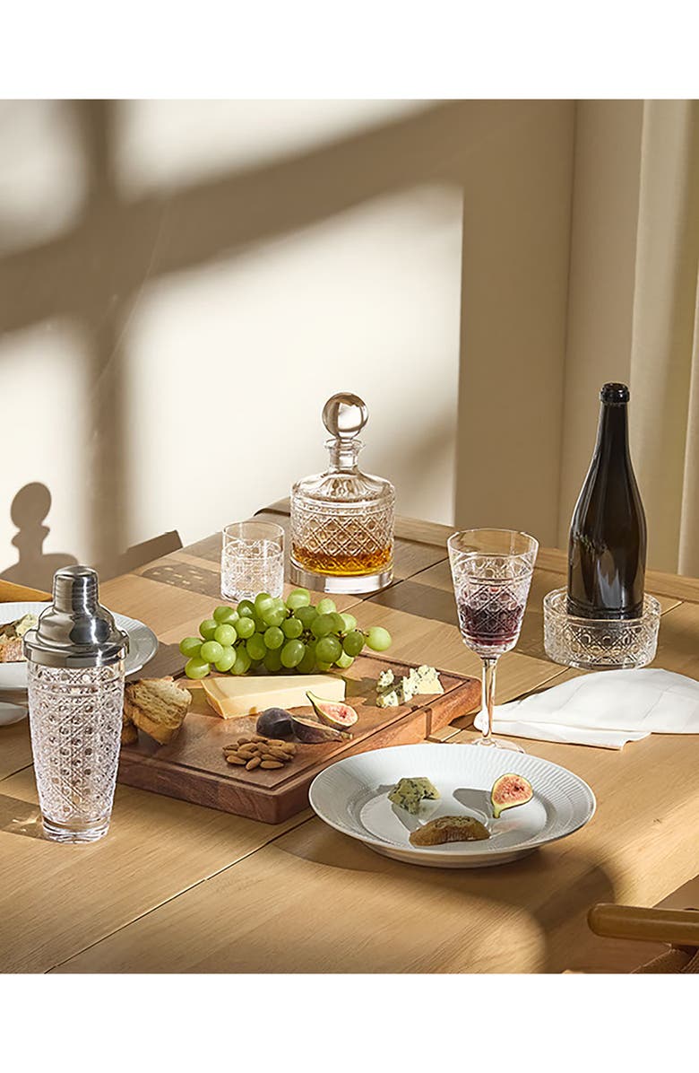 Waterford Opulence Crystal Bottle Coaster, Alternate, color,