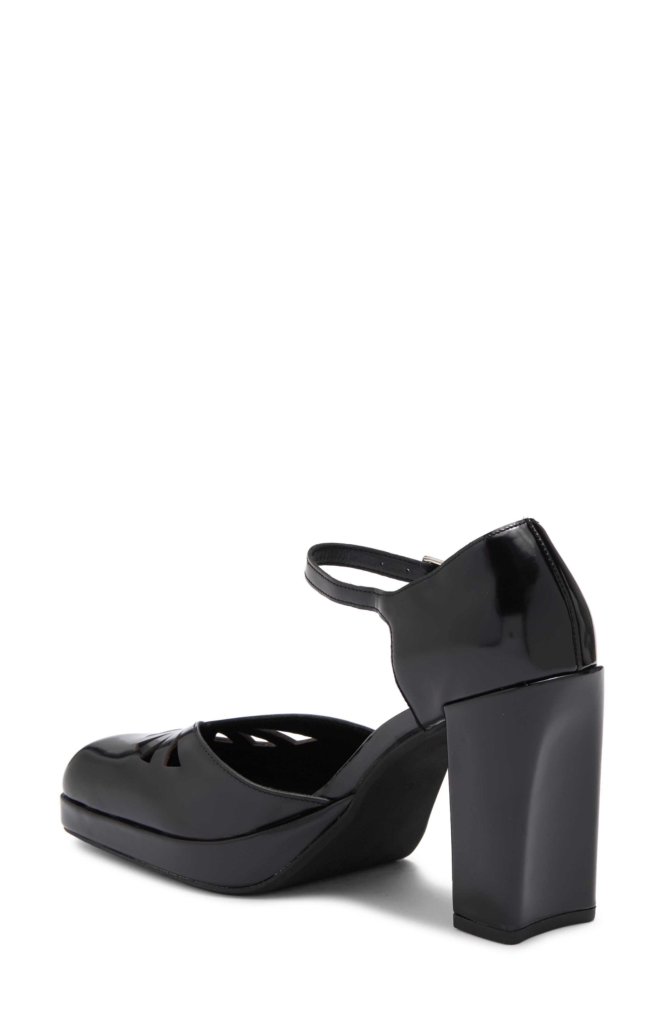 Jeffrey Campbell Maxxed Platform Pump, Alternate, color, 