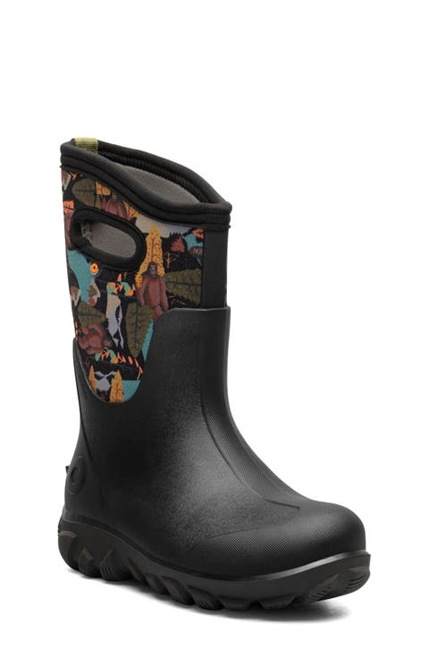 Kids' Classic Seamless Waterproof Boot