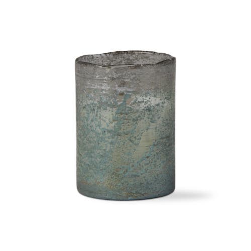 Tag Citronella Tomato Leaf Candle Light Green 27hr Burn Time In Green