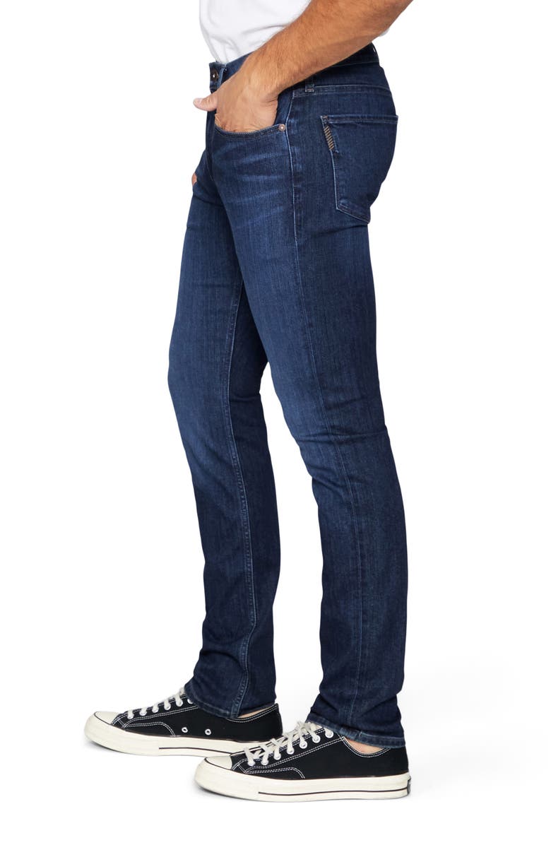 PAIGE Lennox Transcend Slim Fit Jeans, Alternate, color, 