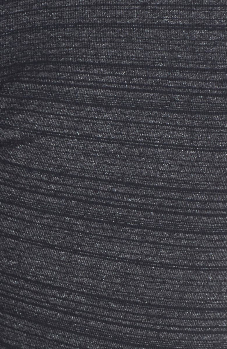 Beyond Yoga Stripe High Waist Leggings, Alternate, color, 