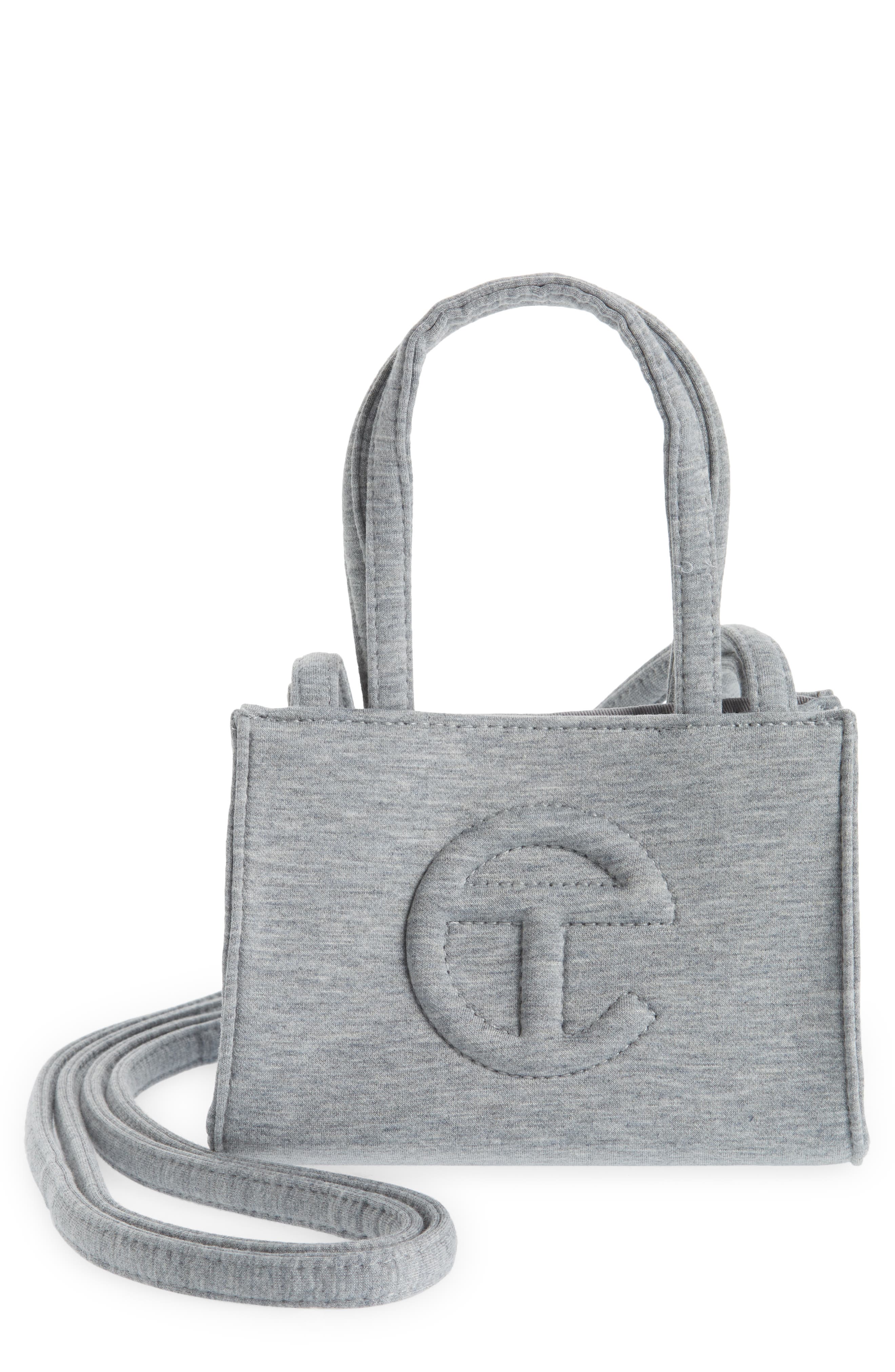 UGG<sup>®</sup> x TELFAR Small Fleece Shopper, Main, color, 
