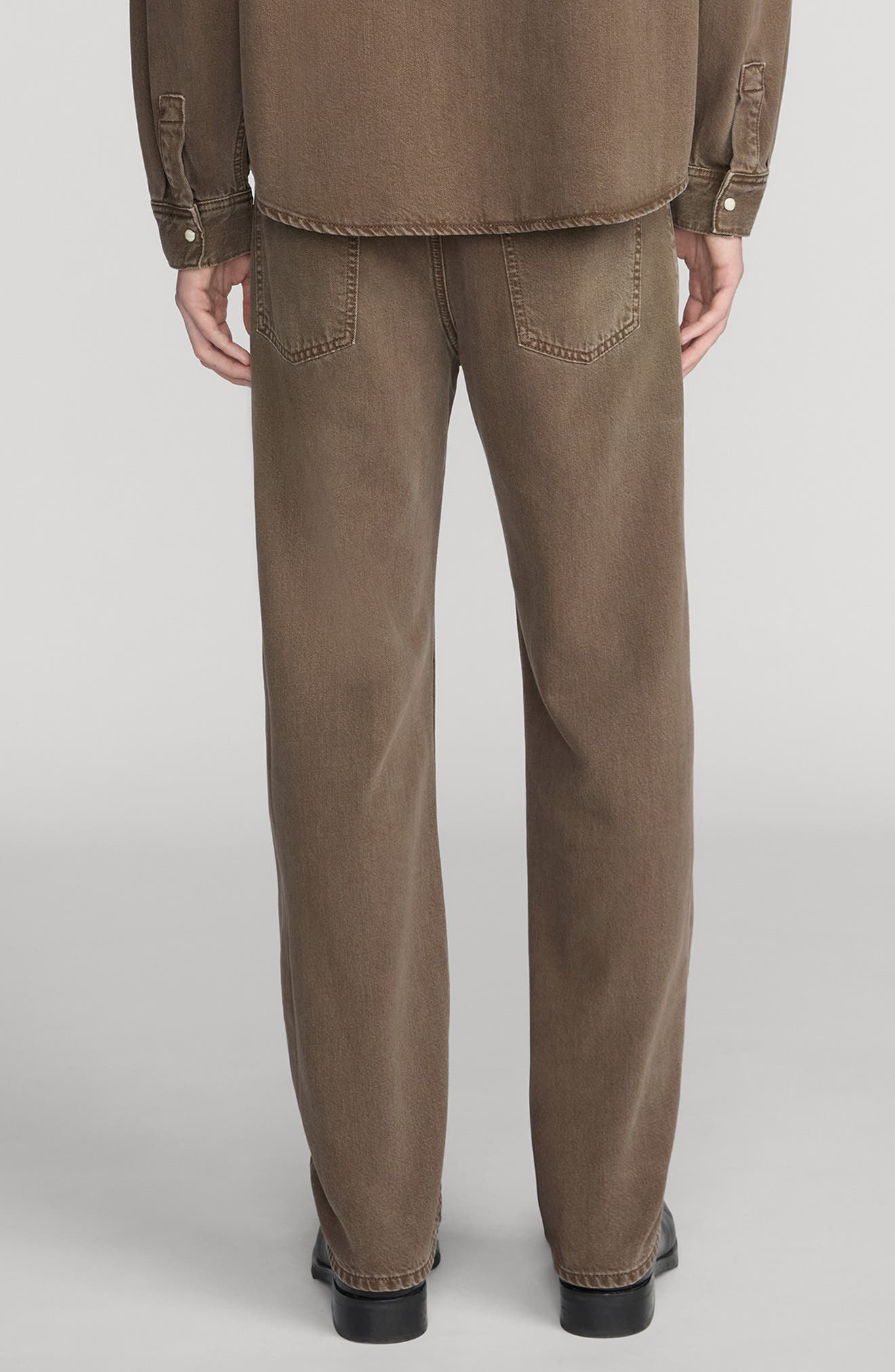 FRAME Relaxed Fit Jeans (Men) | Nordstrom
