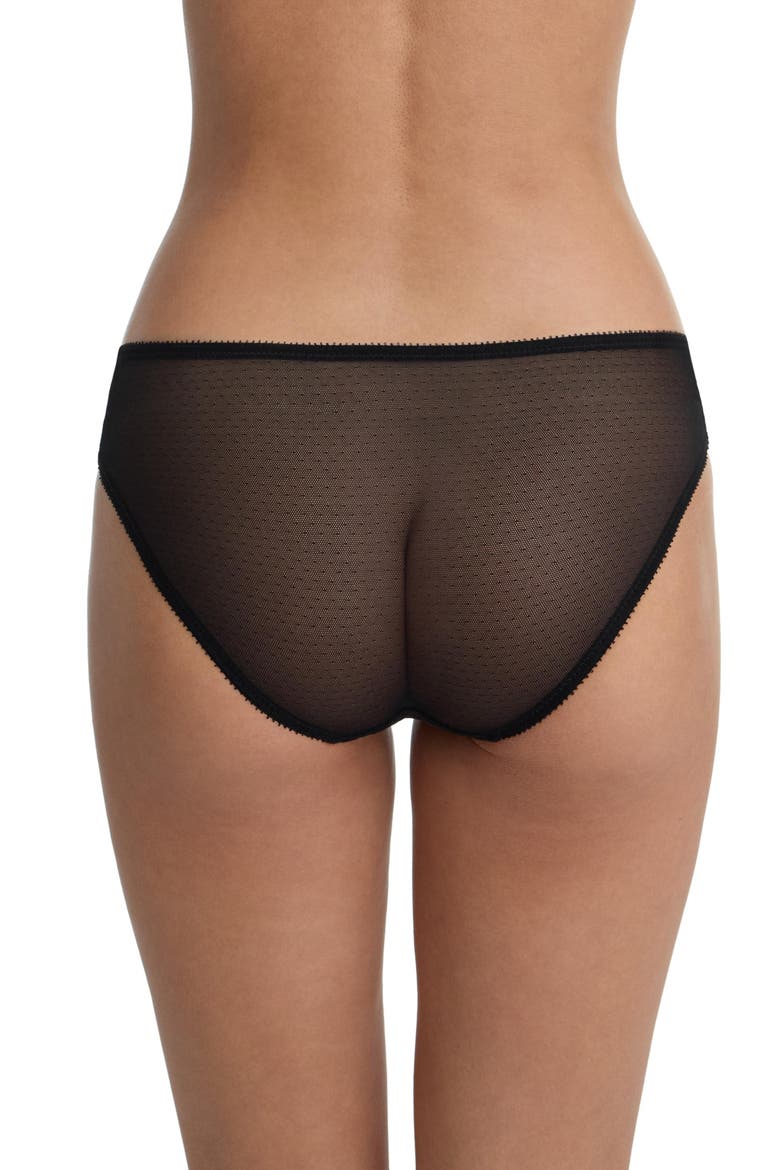 Jolie Sheer Lace Hipster, Alternate, color, Black