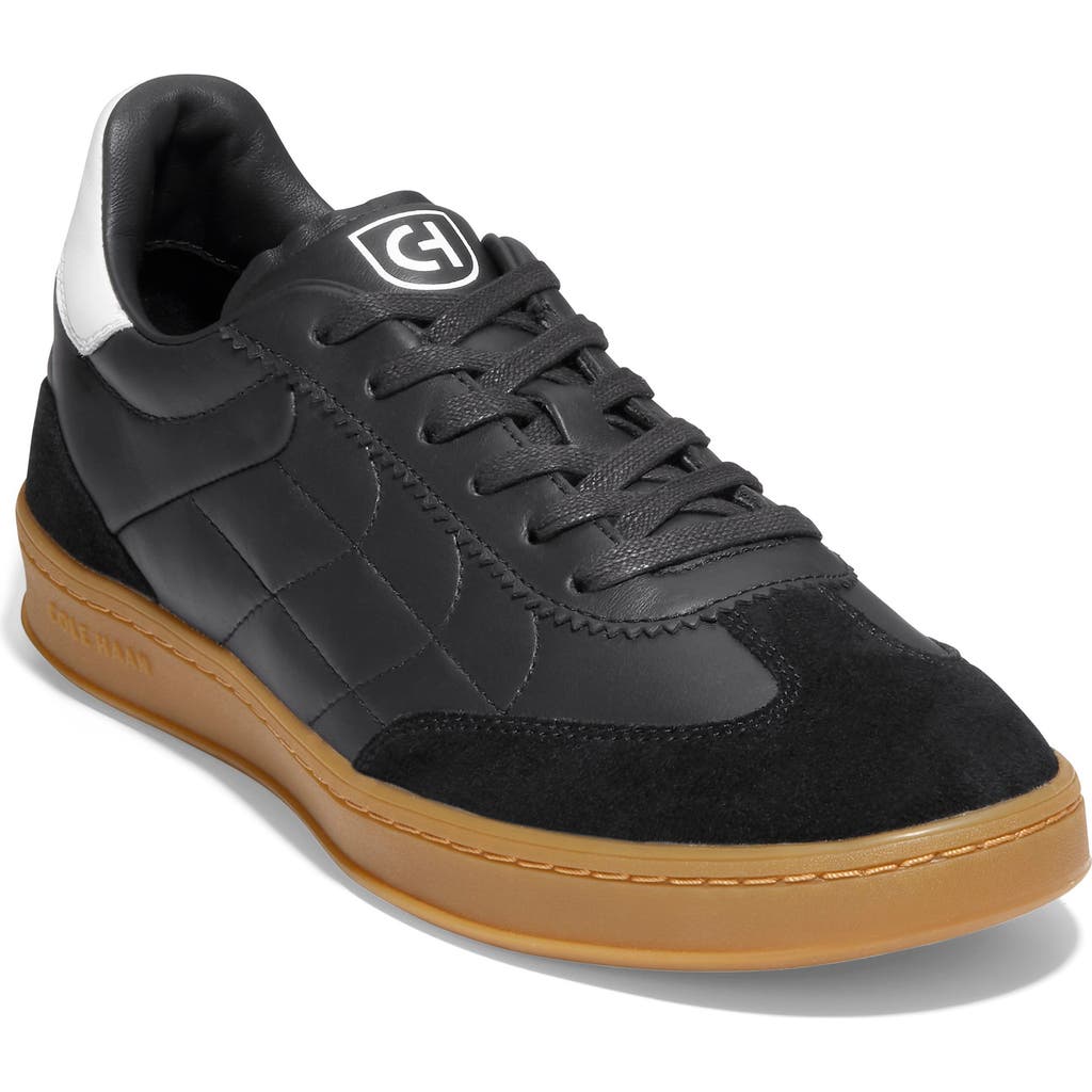 Cole Haan Grandpro Breakaway Leather Sneaker