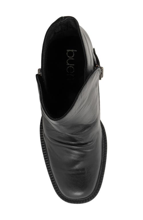 Bueno Elliot Platform Bootie