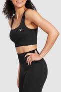 Peloton Seamless Square Neck Bra