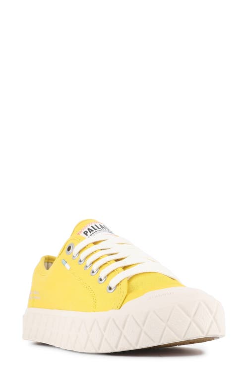 Palladium Gender Inclusive Palla Ace Sneaker In Super Lemon