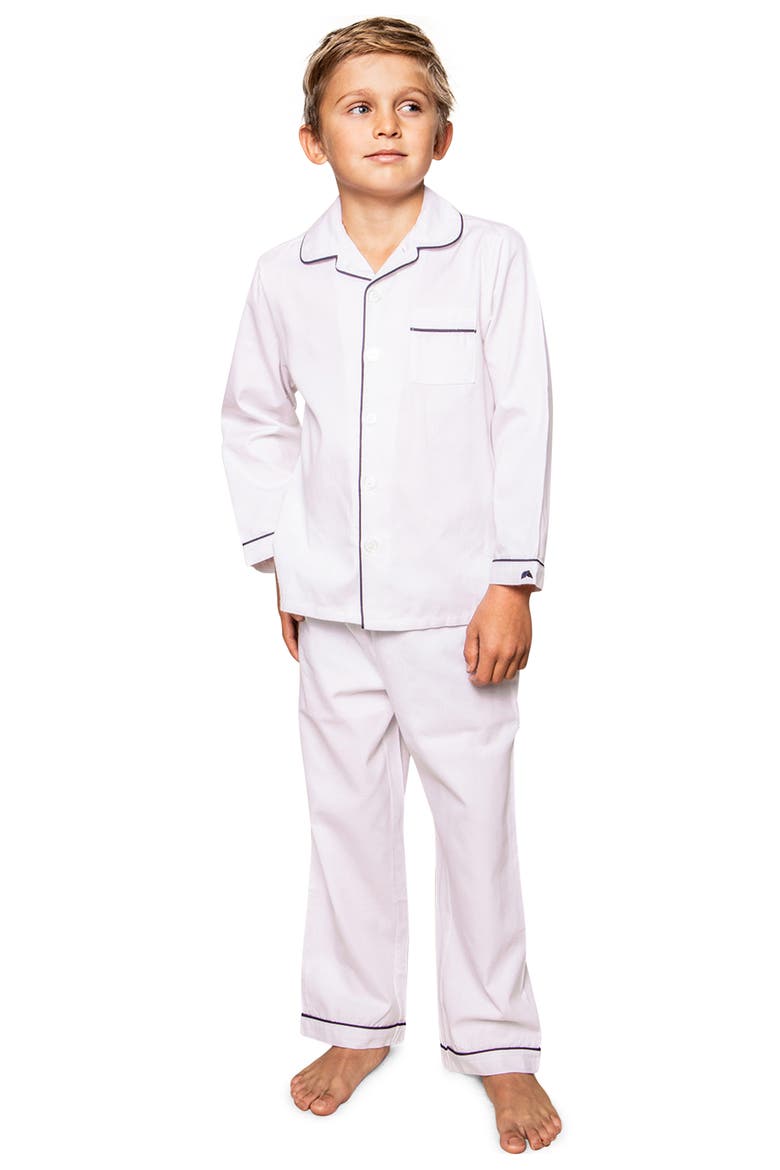 Pajamas, Main, color, WHITE